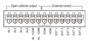 오픈콜렉터 출력