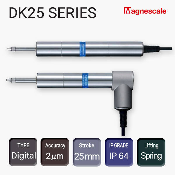 DK25 SERIES
