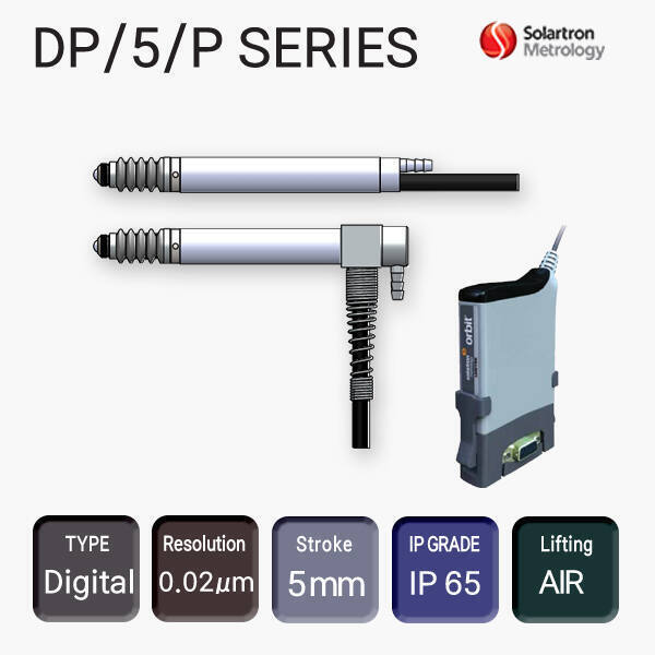 DP/5/P_DPR/5/P SERIES