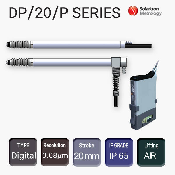 DP/20/P_DPR/20/P SERIES