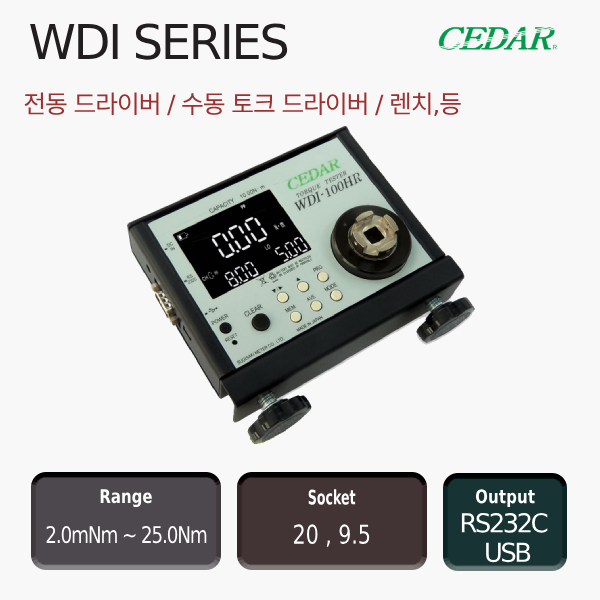 WDI SERIES