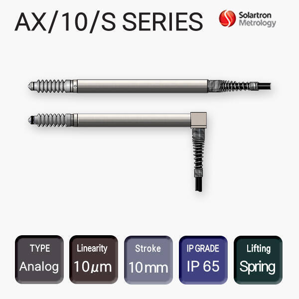 AX/10/S_AXR/10/S SERIES