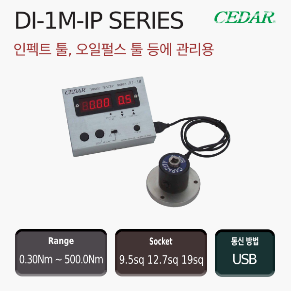 DI-1M-IP SERIES