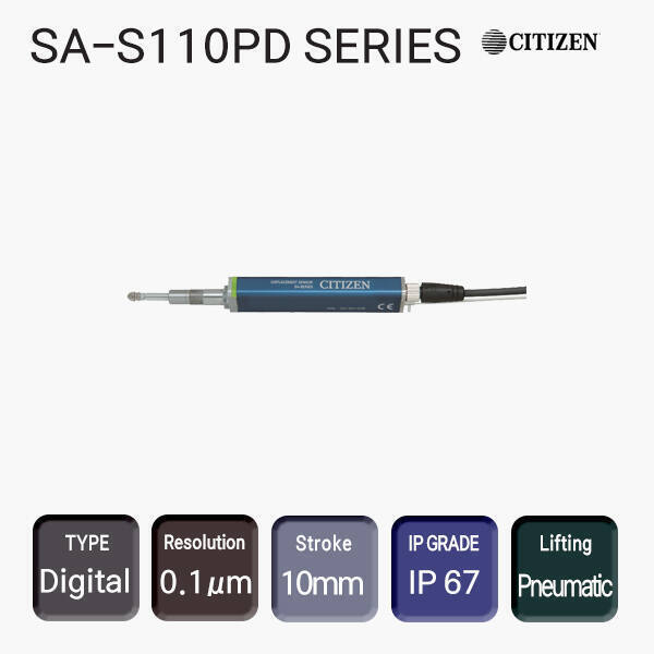 SA-S110PD/SA-S510PD SERIES