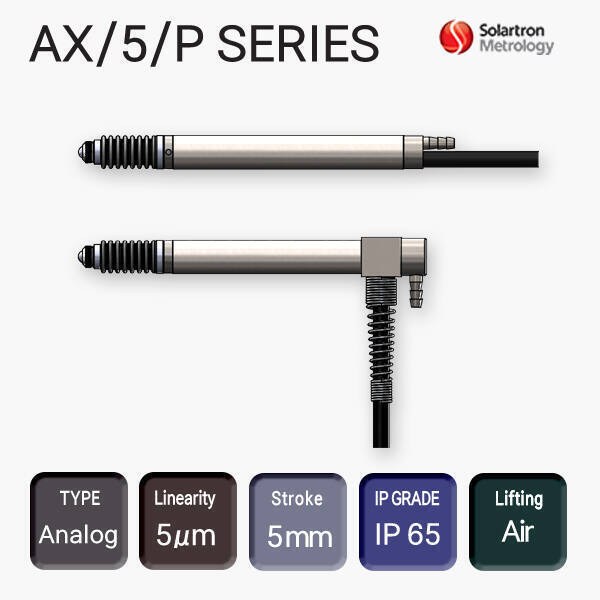 AX/5/P_AXR/5/P SERIES