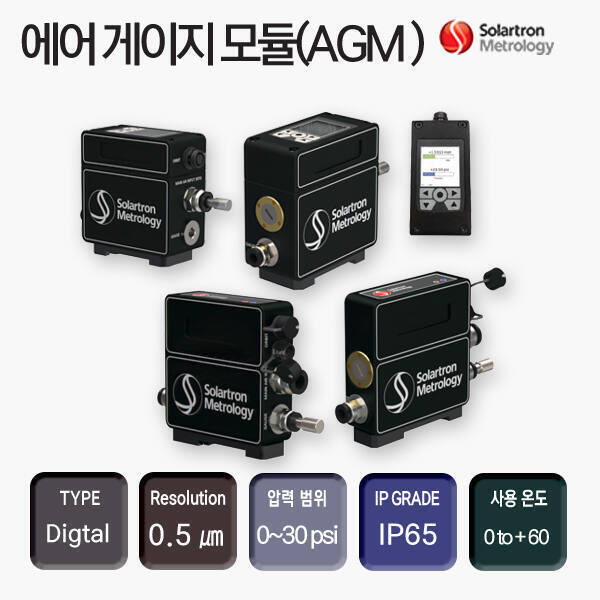 Air Gauge Interface Module (AGM)
