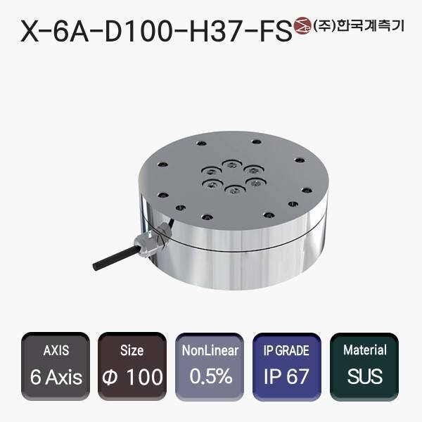X-6A-D100-H37-FS