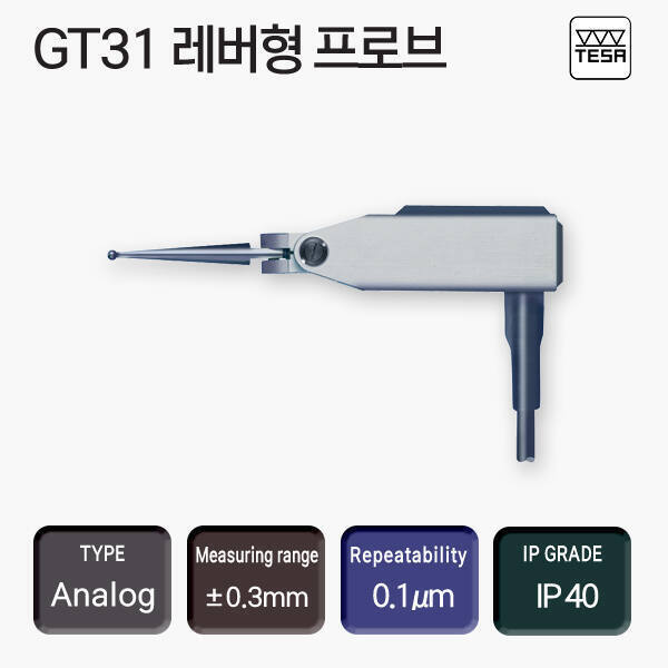 GT31 LEVER PROBE