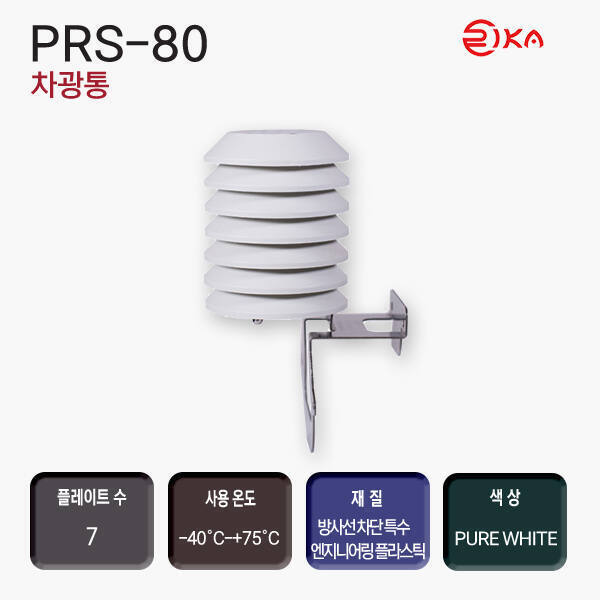 PRS-80 차광통