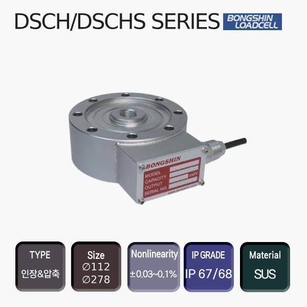 DSCH/DSCHS SERIES